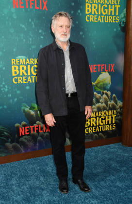 Los Angeles Premiere Of Netflix s Remarkably Bright Creatures - Arrivals LOS ANGELES, CALIFORNIA - APRIL 30: Bill Pullman attends the Los Angeles Premiere of Netflix s Remarkably Bright Creatures at the Netflix Tudum Theater on April 30, 2026 in Los Angeles, California., Credit:Jeffrey Mayer Avalon United States, CA, Los Angeles, Netflix Tudum Theater  Copyright: xJeffreyxMayerx xAvalonx 1095841831