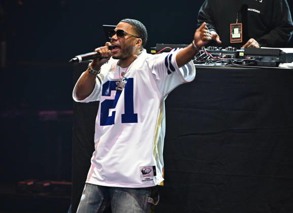 Nelly performs at Hard Rock Live held at the Seminole Hard Rock Hotel & Casino. Featuring: Nelly Where: Hollywood, Florida, United States When: 01 May 2026 Credit: Robert Bell INSTARimages EDITORIAL USE ONLY. NOT FOR USE BY NEWSPAPERS BASED IN THE UK. Copyright: xx instar55659470
