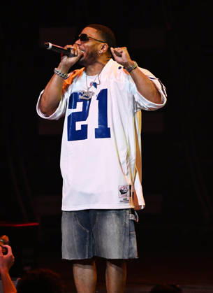 Nelly performs at Hard Rock Live held at the Seminole Hard Rock Hotel & Casino. Featuring: Nelly Where: Hollywood, Florida, United States When: 01 May 2026 Credit: Robert Bell INSTARimages EDITORIAL USE ONLY. NOT FOR USE BY NEWSPAPERS BASED IN THE UK. Copyright: xx instar55659471