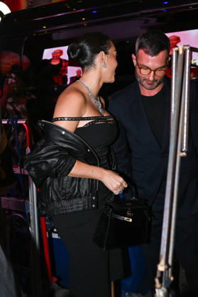 Georgina Rodriguez Arrivals and exits at Vogues Pre Met Gala Party at Madame Tussauds in Times Square, New York City, NY, USA, May 1, 2026 Gedeon Taieb Bestimage Celebs attending Vogues Pre Met Gala Party at Madame Tussauds in Times Square, New York New York Etats Unis  Copyright: xGedeonxTaiebx xBestimagexGedeonxTaiebx xBestimagex