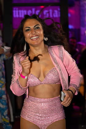 20260430 Krümels Stadl Opening 2026 CALVIA, SPAIN - APRIL 30 2026 : Nora Lob at - Krümels Stadl Opening 2026 on April 30, 2026 in Calvia, . Calvia Mallorca Spain