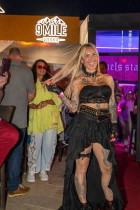 20260430 Krümels Stadl Opening 2026 CALVIA, SPAIN - APRIL 30 2026 : Desiree Hansen at - Krümels Stadl Opening 2026 on April 30, 2026 in Calvia, . Calvia Mallorca Spain