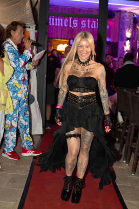 20260430 Krümels Stadl Opening 2026 CALVIA, SPAIN - APRIL 30 2026 : Desiree Hansen at - Krümels Stadl Opening 2026 on April 30, 2026 in Calvia, . Calvia Mallorca Spain
