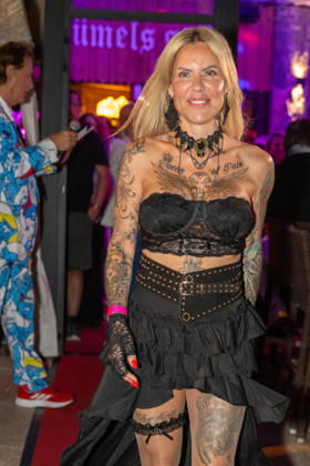20260430 Krümels Stadl Opening 2026 CALVIA, SPAIN - APRIL 30 2026 : Desiree Hansen at - Krümels Stadl Opening 2026 on April 30, 2026 in Calvia, . Calvia Mallorca Spain