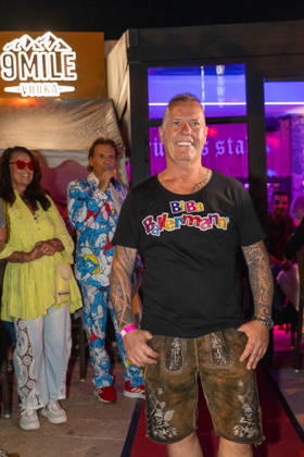 20260430 Krümels Stadl Opening 2026 CALVIA, SPAIN - APRIL 30 2026 : Joe Verbeeck at - Krümels Stadl Opening 2026 on April 30, 2026 in Calvia, . Calvia Mallorca Spain