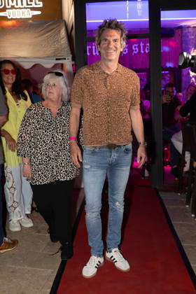 20260430 Krümels Stadl Opening 2026 CALVIA, SPAIN - APRIL 30 2026 : Patrick Hufen at - Krümels Stadl Opening 2026 on April 30, 2026 in Calvia, . Calvia Mallorca Spain