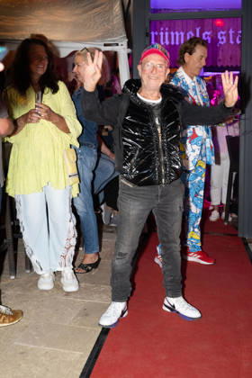 20260430 Krümels Stadl Opening 2026 CALVIA, SPAIN - APRIL 30 2026 : Martin Semmelrogge at - Krümels Stadl Opening 2026 on April 30, 2026 in Calvia, . Calvia Mallorca Spain