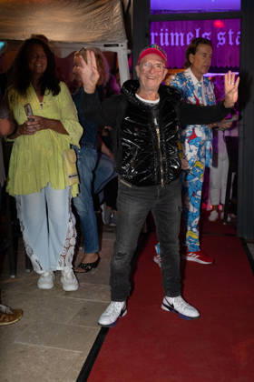 20260430 Krümels Stadl Opening 2026 CALVIA, SPAIN - APRIL 30 2026 : Martin Semmelrogge at - Krümels Stadl Opening 2026 on April 30, 2026 in Calvia, . Calvia Mallorca Spain