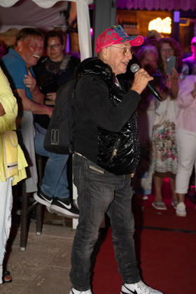20260430 Krümels Stadl Opening 2026 CALVIA, SPAIN - APRIL 30 2026 : Martin Semmelrogge at - Krümels Stadl Opening 2026 on April 30, 2026 in Calvia, . Calvia Mallorca Spain