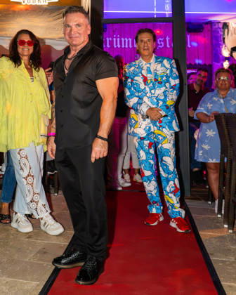 20260430 Krümels Stadl Opening 2026 CALVIA, SPAIN - APRIL 30 2026 : Peter Klein at - Krümels Stadl Opening 2026 on April 30, 2026 in Calvia, . Calvia Mallorca Spain