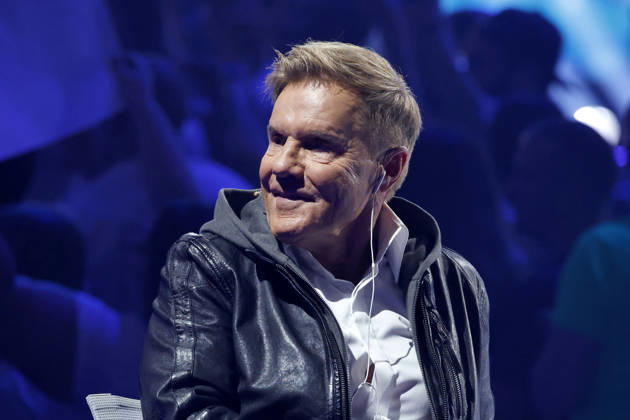 Musiker und Juror Dieter Bohlen bei der zweiten von drei Live-Shows der 22. Staffel der deutschen Gesangs-Castingshow Deutschland sucht den Superstar (DSDS) in den MMC-Studios. Köln, 02.05.2026 NRW Deutschland Copyright: xChristophxHardtx