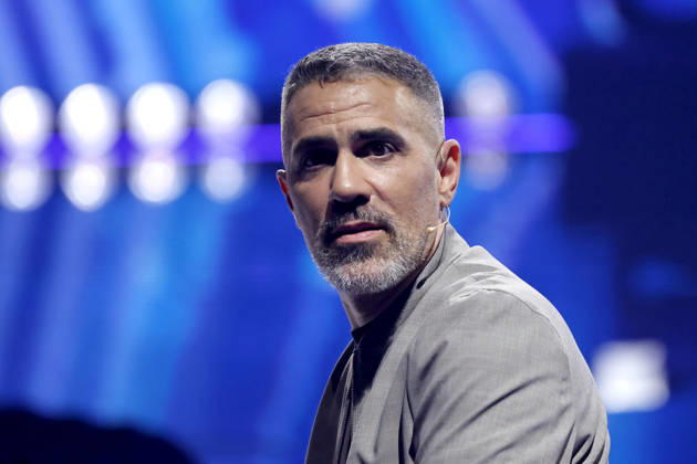 Rapper und Juror Bushido (Anis Ferchichi) bei der zweiten von drei Live-Shows der 22. Staffel der deutschen Gesangs-Castingshow Deutschland sucht den Superstar (DSDS) in den MMC-Studios. Köln, 02.05.2026 NRW Deutschland Copyright: xChristophxHardtx