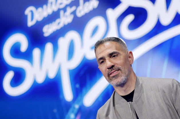 Rapper und Juror Bushido (Anis Ferchichi) bei der zweiten von drei Live-Shows der 22. Staffel der deutschen Gesangs-Castingshow Deutschland sucht den Superstar (DSDS) in den MMC-Studios. Köln, 02.05.2026 NRW Deutschland Copyright: xChristophxHardtx