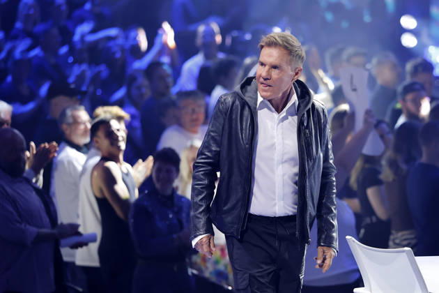 Musiker und Juror Dieter Bohlen bei der zweiten von drei Live-Shows der 22. Staffel der deutschen Gesangs-Castingshow Deutschland sucht den Superstar (DSDS) in den MMC-Studios. Köln, 02.05.2026 NRW Deutschland Copyright: xChristophxHardtx