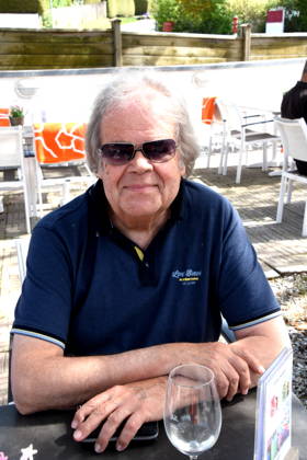 Holm Dressler Autor Regisseur Komponist Herrsching Ammersee 02.05.2026 Foto Herrsching