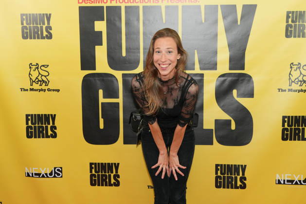 May 3, 2026, Los Angeles, California, United States: May 2, 2026, The London West Hollywood, Los Angeles, California, USA: Vanessa Skopeo as main photographer for Funny Girls: Women in Comedy Short Film Showcase. Los Angeles United States  - ZUMAn321 20260503_znp_n321_330 Copyright: xUrbanitexLAx