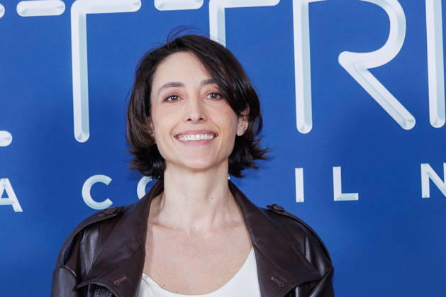 News - Photocall - ROSA ELETTRICA Elena Lietti attends the photocall of the tv series ROSA ELETTRICA on April 29, 2026 at Hotel Sina Bernini Bristol, Rome, Italy Rome Hotel Sina Bernini Bristol Italy Copyright: xEmanuelaxVertollix xLiveMediax LPN_2427266