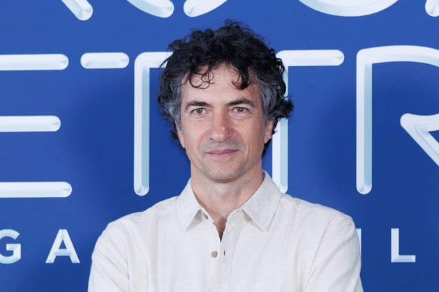 News - Photocall - ROSA ELETTRICA Davide Marengo attends the photocall of the tv series ROSA ELETTRICA on April 29, 2026 at Hotel Sina Bernini Bristol, Rome, Italy Rome Hotel Sina Bernini Bristol Italy Copyright: xEmanuelaxVertollix xLiveMediax LPN_2427276