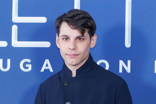 News - Photocall - ROSA ELETTRICA Francesco Di Napoli attends the photocall of the tv series ROSA ELETTRICA on April 29, 2026 at Hotel Sina Bernini Bristol, Rome, Italy Rome Hotel Sina Bernini Bristol Italy Copyright: xEmanuelaxVertollix xLiveMediax LPN_2427278