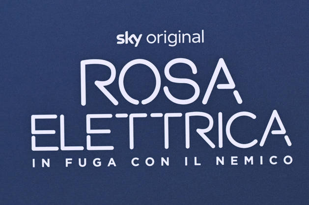 News - Photocall ROSA ELETTRICA During the photocall for the Rosa Elettrica - In Fuga con il Nemico at Sina Bernini Bristol Hotel, April 29, 2026, Rome, Italy. Rome Sina Bernini Bristol Hotel Italy Copyright: xDomenicoxCippitellix xLiveMediax LPN_2427310