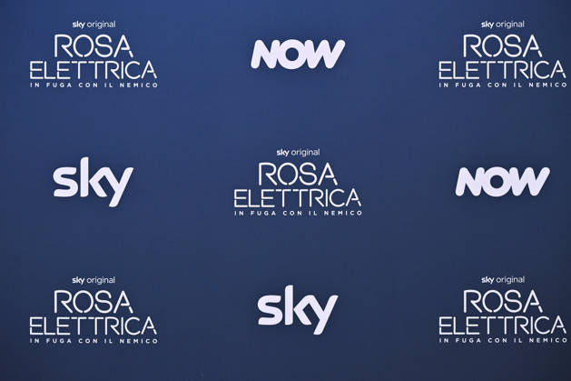 News - Photocall ROSA ELETTRICA During the photocall for the Rosa Elettrica - In Fuga con il Nemico at Sina Bernini Bristol Hotel, April 29, 2026, Rome, Italy. Rome Sina Bernini Bristol Hotel Italy Copyright: xDomenicoxCippitellix xLiveMediax LPN_2427314
