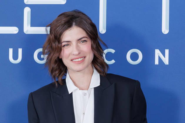 News - Photocall - ROSA ELETTRICA Maria Chiara Giannetta attends the photocall of the tv series ROSA ELETTRICA on April 29, 2026 at Hotel Sina Bernini Bristol, Rome, Italy Rome Hotel Sina Bernini Bristol Italy Copyright: xEmanuelaxVertollix xLiveMediax LPN_2427290