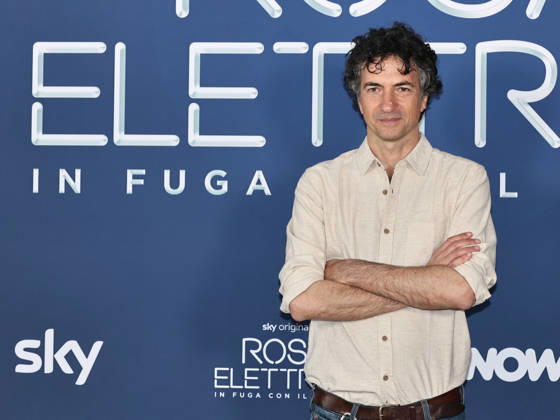 Rome, Hotel Sina Bernini, photocall for the Sky series Rosa Elettrica. Pictured: Davide Marengo  Copyright: xMarcoxProvvisionatox xipa-agency.netx xDxAvanzo Provvisionatox IPA_Agency_IPA74407288