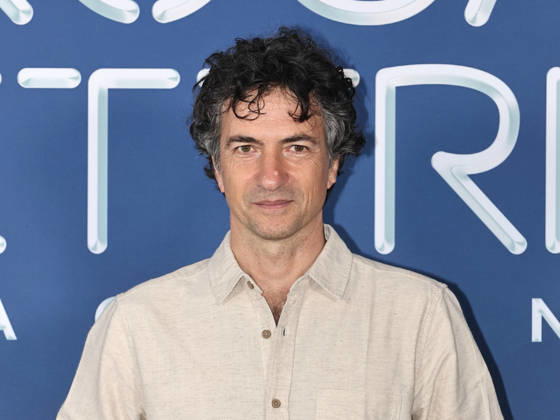 Rome, Hotel Sina Bernini, photocall for the Sky series Rosa Elettrica. Pictured: Davide Marengo  Copyright: xMarcoxProvvisionatox xipa-agency.netx xDxAvanzo Provvisionatox IPA_Agency_IPA74407282