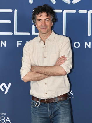Rome, Hotel Sina Bernini, photocall for the Sky series Rosa Elettrica. Pictured: Davide Marengo  Copyright: xMarcoxProvvisionatox xipa-agency.netx xDxAvanzo Provvisionatox IPA_Agency_IPA74407293