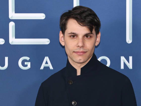 Rome, Hotel Sina Bernini, photocall for the Sky series Rosa Elettrica. Pictured: Francesco Di Napoli  Copyright: xMarcoxProvvisionatox xipa-agency.netx xDxAvanzo Provvisionatox IPA_Agency_IPA74407305
