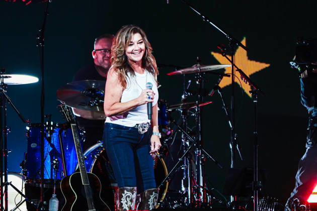 2026 iHeartCountry Festival - Show Gretchen Wilson performs onstage during the 2026 iHeartCountry Festival presented by Capital One at Moody Center on May 02, 2026 in Austin, Texas. Austin Moody Center Texas United States of America Copyright: xOzziexBloom imageSPACEx