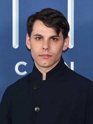 Rome, Hotel Sina Bernini, photocall for the Sky series Rosa Elettrica. Pictured: Francesco Di Napoli  Copyright: xMarcoxProvvisionatox xipa-agency.netx xDxAvanzo Provvisionatox IPA_Agency_IPA74407392