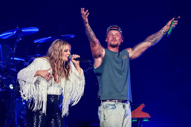 2026 iHeartCountry Festival - Show Lauren Alaina, Kane Brown perform onstage during the 2026 iHeartCountry Festival presented by Capital One at Moody Center on May 02, 2026 in Austin, Texas. Austin Moody Center Texas United States of America Copyright: xOzziexBloom imageSPACEx