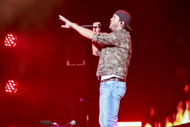 2026 iHeartCountry Festival - Show Luke Bryan performs onstage during the 2026 iHeartCountry Festival presented by Capital One at Moody Center on May 02, 2026 in Austin, Texas. Austin Moody Center Texas United States of America Copyright: xOzziexBloom imageSPACEx