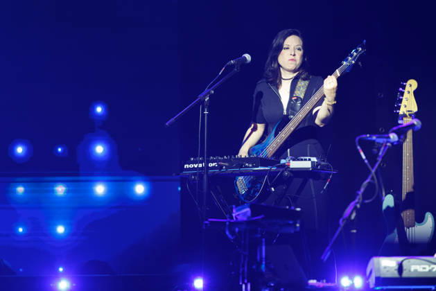.Ela, Alphaville bei Veranstaltung EHC Happy Weekend 2026, 3.EHC-Star-Night am 03.05.2026 in Königsbrunn, Pharmpur Eisarena. Bayern Deutschland