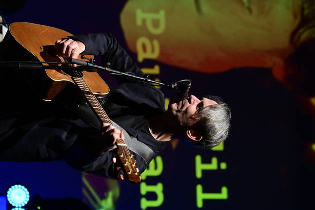 Till Paulmann live bei einem Konzert Der nächste Frühling Tour von Frank Schöbel im Gerhart-Hauptmann-Theater. Görlitz, 03.05.2026 Copyright: xMatthiasxWehnertx