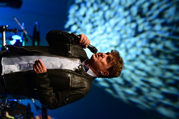 Frank Schöbel live bei einem Konzert seiner Der nächste Frühling Tour im Gerhart-Hauptmann-Theater. Görlitz, 03.05.2026 Copyright: xMatthiasxWehnertx