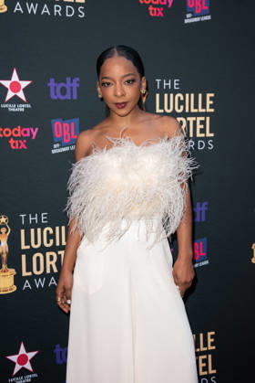 41st Annual Lucille Lortel Awards 03 May 2026 - New York, New York - Kara Young. 41st Annual Lucille Lortel Awards held at NYU Skirball Center. Photo Credit: Christopher Smith AdMedia New York New York United States EDITORIAL USE ONLY  Copyright: xx ChristopherxSmithx admphotostwo986558
