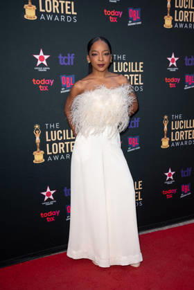 41st Annual Lucille Lortel Awards 03 May 2026 - New York, New York - Kara Young. 41st Annual Lucille Lortel Awards held at NYU Skirball Center. Photo Credit: Christopher Smith AdMedia New York New York United States EDITORIAL USE ONLY  Copyright: xx ChristopherxSmithx admphotostwo986562