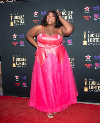 2026 Lucille Lortel Awards Featuring: Qween Jean Where: New York, New York, United States When: 04 May 2026 Credit: Janet Mayer INSTARimages.com EDITORIAL USE ONLY. NOT FOR USE BY NEWSPAPERS BASED IN THE UK. Copyright: xx instar55661276