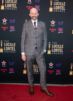 2026 Lucille Lortel Awards Featuring: John Cryer Where: New York, New York, United States When: 04 May 2026 Credit: Janet Mayer INSTARimages.com EDITORIAL USE ONLY. NOT FOR USE BY NEWSPAPERS BASED IN THE UK. Copyright: xx instar55661287