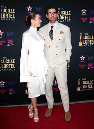 2026 Lucille Lortel Awards Featuring: Emily Blunt, John Krasinski Where: New York, New York, United States When: 04 May 2026 Credit: Janet Mayer INSTARimages.com EDITORIAL USE ONLY. NOT FOR USE BY NEWSPAPERS BASED IN THE UK. Copyright: xx instar55661272