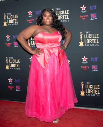 2026 Lucille Lortel Awards Featuring: Qween Jean Where: New York, New York, United States When: 04 May 2026 Credit: Janet Mayer INSTARimages.com EDITORIAL USE ONLY. NOT FOR USE BY NEWSPAPERS BASED IN THE UK. Copyright: xx instar55661277