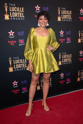 41st Annual Lucille Lortel Awards 03 May 2026 - New York, New York - Lilli Cooper. 41st Annual Lucille Lortel Awards held at NYU Skirball Center. Photo Credit: Christopher Smith AdMedia New York New York United States EDITORIAL USE ONLY  Copyright: xx ChristopherxSmithx admphotostwo986574