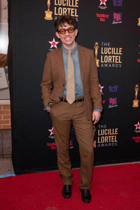 41st Annual Lucille Lortel Awards 03 May 2026 - New York, New York - Kevin McHale. 41st Annual Lucille Lortel Awards held at NYU Skirball Center. Photo Credit: Christopher Smith AdMedia New York New York United States EDITORIAL USE ONLY  Copyright: xx ChristopherxSmithx admphotostwo986585