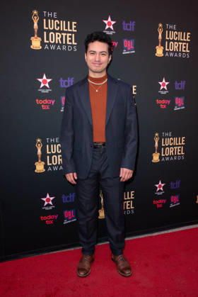 41st Annual Lucille Lortel Awards 03 May 2026 - New York, New York - Phillipe Arroyo. 41st Annual Lucille Lortel Awards held at NYU Skirball Center. Photo Credit: Christopher Smith AdMedia New York New York United States EDITORIAL USE ONLY  Copyright: xx ChristopherxSmithx admphotostwo986588