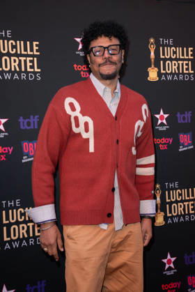 41st Annual Lucille Lortel Awards 03 May 2026 - New York, New York - Edgar Godineaux. 41st Annual Lucille Lortel Awards held at NYU Skirball Center. Photo Credit: Christopher Smith AdMedia New York New York United States EDITORIAL USE ONLY  Copyright: xx ChristopherxSmithx admphotostwo986597