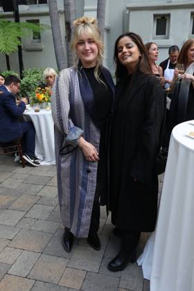 Lupus LA Cuisine for a Cause Los Angeles CA May 3: Ashley Johnson at the Lupus LA Cuisine for a Cause on May 3, 2026 Credit: AdMedia EDITORIAL USE ONLY  Copyright: xx AdMediax admphotostwo986602
