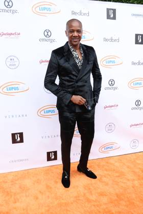 Lupus LA Cuisine for a Cause Los Angeles CA May 3: J. August Richards at the Lupus LA Cuisine for a Cause on May 3, 2026 Credit: AdMedia EDITORIAL USE ONLY  Copyright: xx AdMediax admphotostwo986646