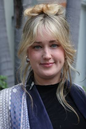 Lupus LA Cuisine for a Cause Los Angeles CA May 3: Ashley Johnson at the Lupus LA Cuisine for a Cause on May 3, 2026 Credit: AdMedia EDITORIAL USE ONLY  Copyright: xx AdMediax admphotostwo986680